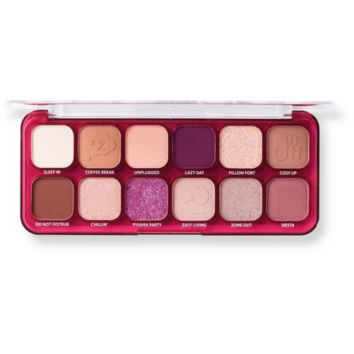 Trouble Maker Trouble paleta senčil za oči odtenek Day Off 18 g Slike
