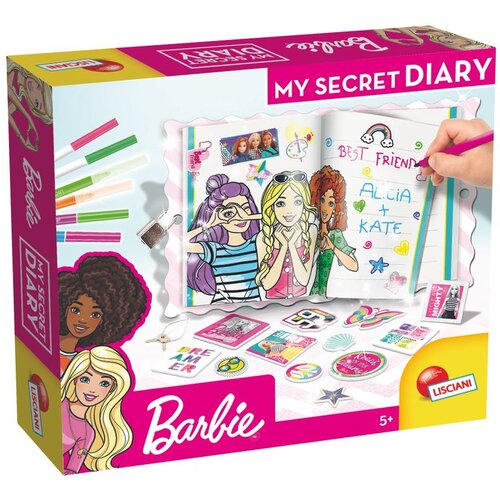 Barbie tajni dnevnik Cijene