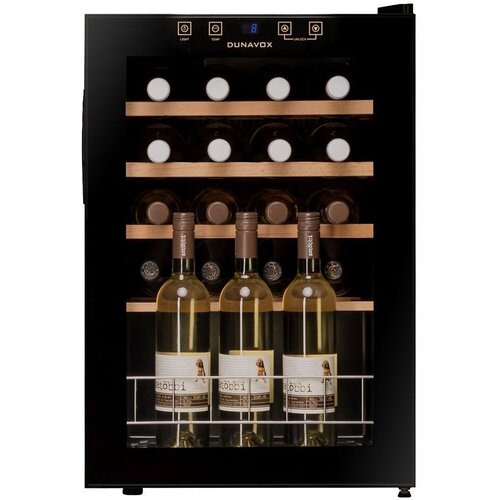 HLADNJAK za vino Dunavox DXFH-16.46 Cijene