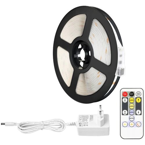 Lepro LED trak 410049-DWW-EU, 5 m, CCT, 12 W, 12 V Cene