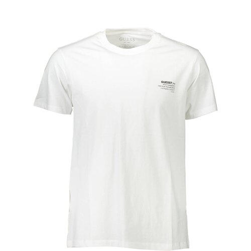 Guess Jeans WHITE MEN&amp;amp;#39;S SHORT SLEEVED T-SHIRT Slike