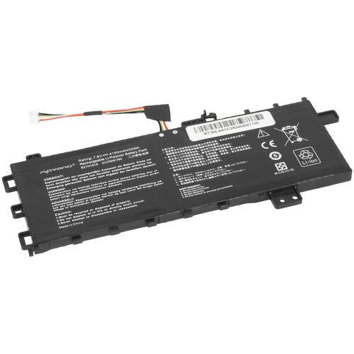 Movano Baterija za Asus VivoBook S15 / S17, B21N1818, 4150 mAh Cene
