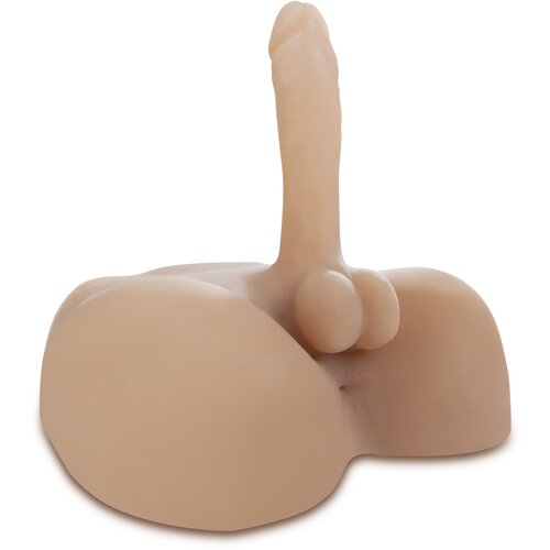 Pipedream Extreme Fuck My Hard Cock White Slike