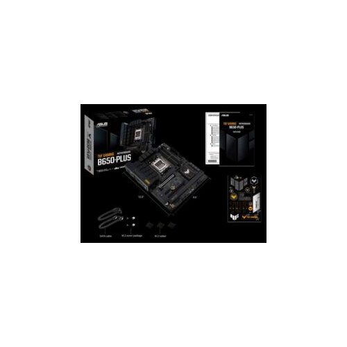 Asus MB TUF GAMING B650-PLUSAMD B650, AM5;4xDDR5HDMI, DP, RAID;ATX Cijene