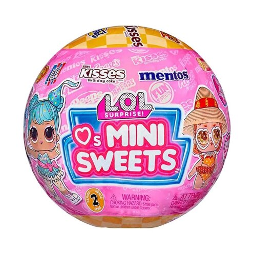 Lol Igračka loptica Surprise Mini Sweet 21020837 Cijene