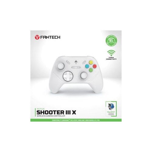 Joypad wireless fantech WGP13X shooter iii beli Cene