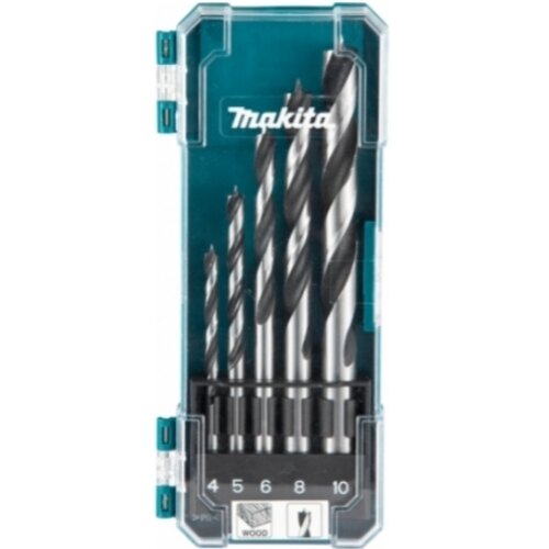Makita 10-delni set svedrov D-72861 Slike