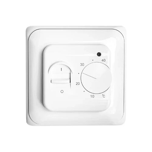WENTOREX Control FE-4 manualni zidni termostat sa senzorom temperature poda i vazduha Cene