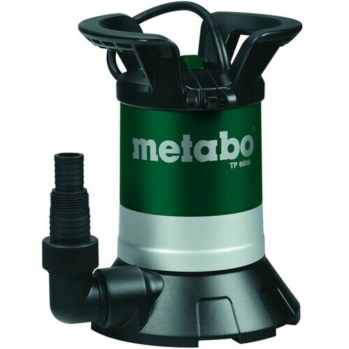 Metabo Potopna pumpa za čistu vodu 0250660000 6600 l/h 6 m Cijene