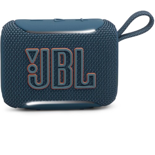 JBL GO 5 Plavi Prijenosni Bluetooth Zvucnik Slike