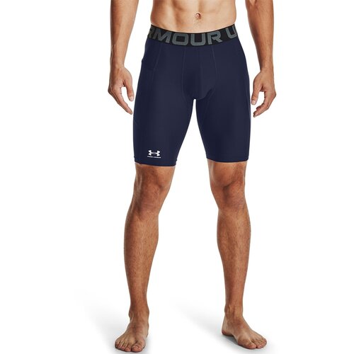 Under Armour HG Armour Lng Shorts Blue M Cene