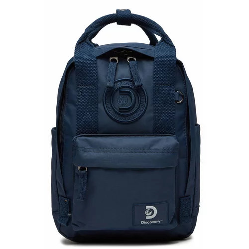 Discovery Nahrbtnik Small Backpack D00811.49 Navy