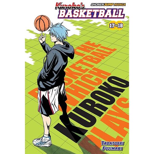 VIZ Media Tadatoshi Fujimaki - Kuroko's Basketball 17-18 Cene