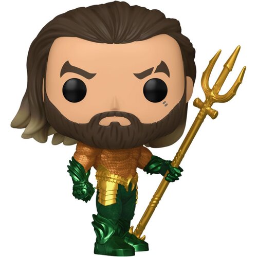 Funko POP figure DC Comics Aquaman and the Lost Kingdom Aquaman Slike