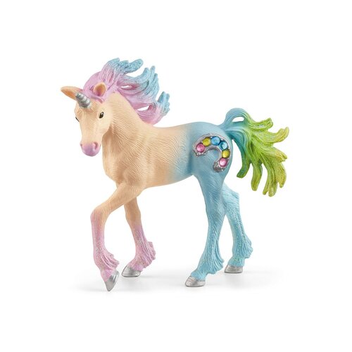 Schleich marshmallow unicorn foal figura (4059433467412) Cijene