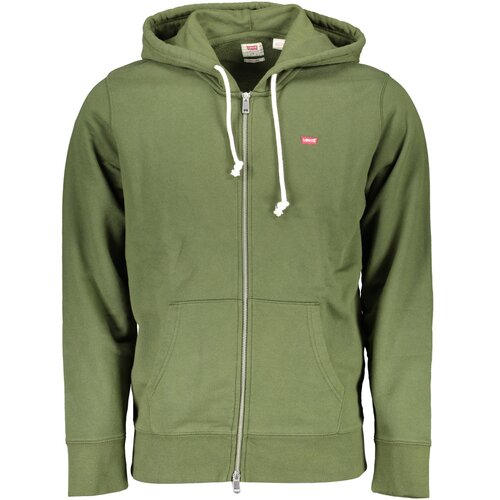 LEVI'S LEVI&#39;S GREEN MAN SWEATSHIRT WITH ZIP Cene