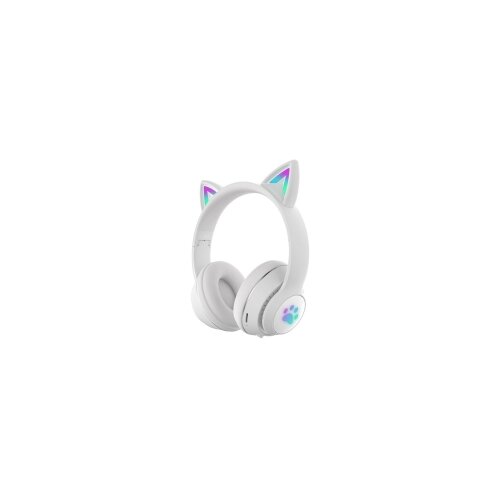 BORG Bluetooth slu&amp;scaron;alice dječije L550 Bijele Slike