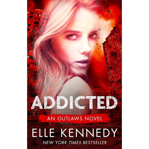 Hachette UK Elle Kennedy - Addicted Slike