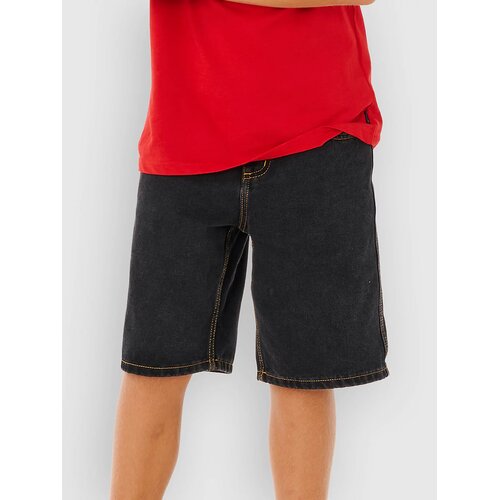 Rip Curl Hyped Up Denim Walk Kids Kratke hlace washed black Cene