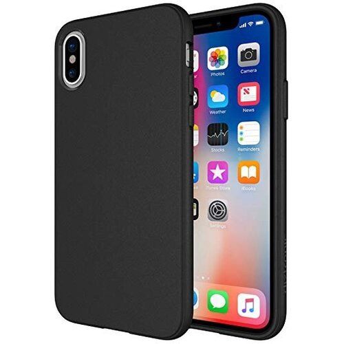  ovitek za iphone xs max - mat črn Slike