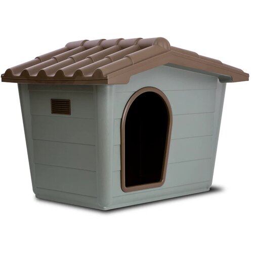 MP BERGAMO Plastična kućica za mačke S 60x50x41cm Cene