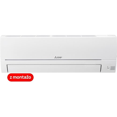 Mitsubishi klimatska naprava z montažo MSZ/MUZ-HR35VF, 3,4kW Cene
