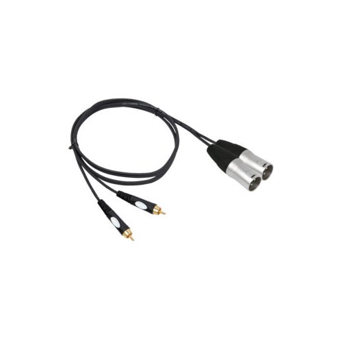Kabal BST XLRM/RCAM 2xXLR-M/2x RCA-M 1,5m Cijene
