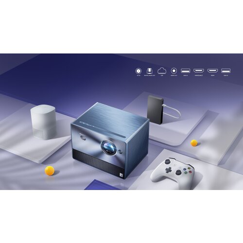 Hisense pametni 4K mini projektor C1 Slike