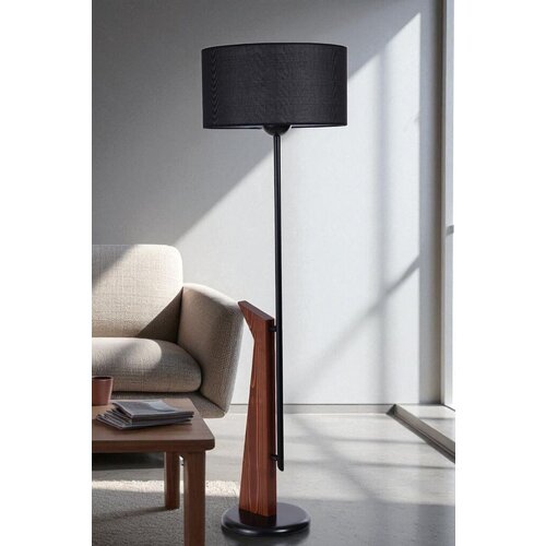 Opviq podna lampa 8956-3, crna Cene