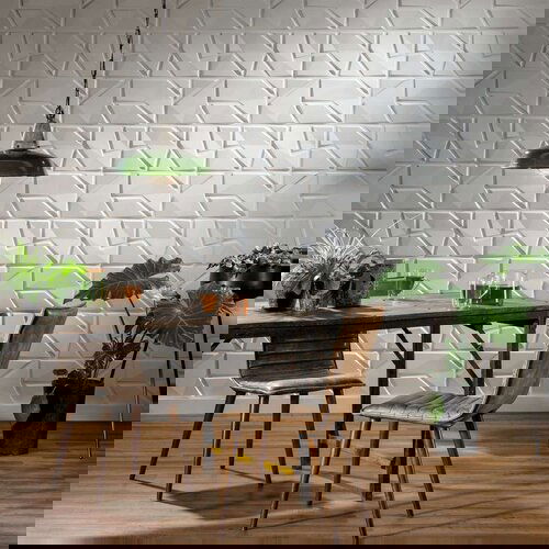 WallArt 3D zidni paneli Liam 12 kom GA-WA31 Slike
