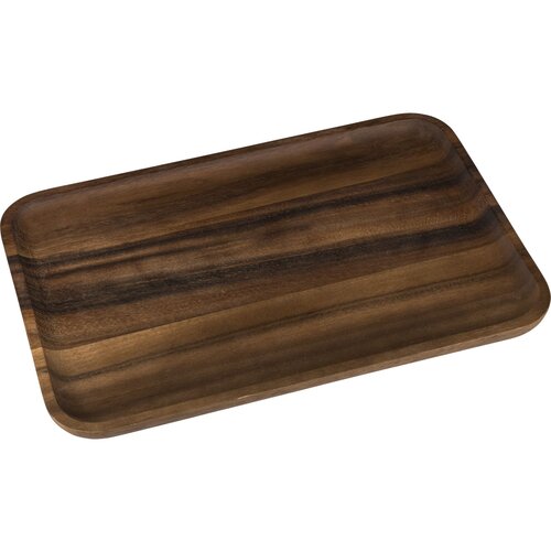 Zassenhaus Snack Plate, 35,5 x 2 35,5 x 23,5 x 2 cm Acacia Cijene