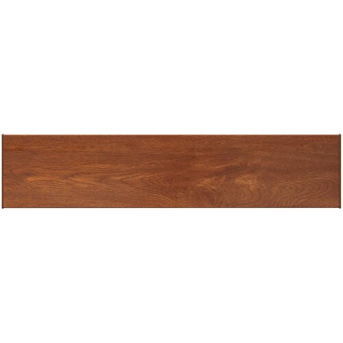  Prozorska klupčica Smeđe drvo 160 x 35 x 4,5 cm PVC Slike