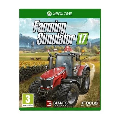 Farming Simulator 17 (XBOX ONE) - rabljeno Cene