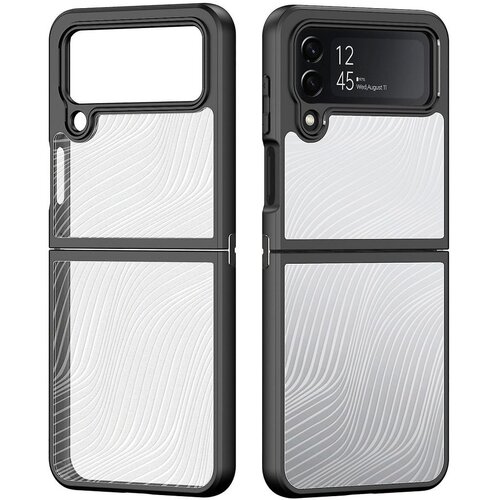  futrola aimo za samsung z flip 4 5G crna Slike