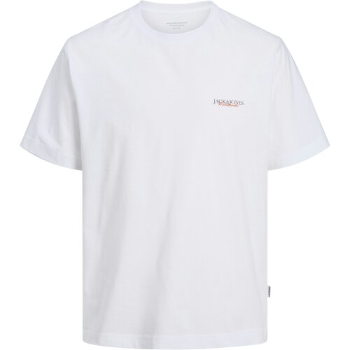 Jack & Jones Muška majica 12272978, Bela Slike