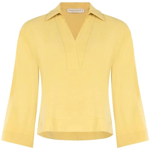 Rinascimento Srajce & Bluze CFC0129980003 Zelena Cene