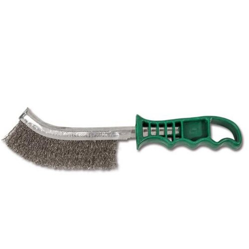 Wolfcraft Žičana četka Nehrđajući čelik 1 komad Slike