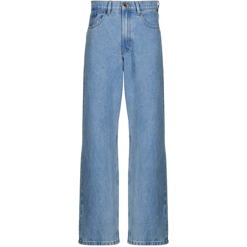 Vans Jeans flare CHECK-5 LOOSE DENIM PANT Modra Cene