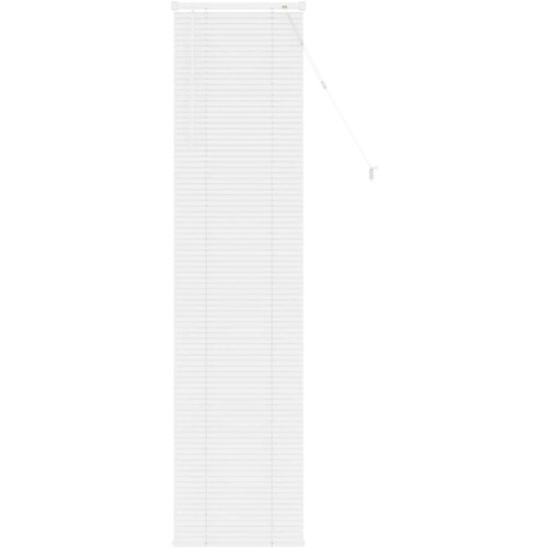  Venecijanska roleta Podesiva Bijelo 213 x 50 cm PVC - Bijelo 50 x 213 cm Slike