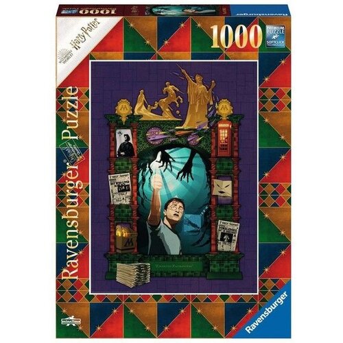Ravensburger puzzle - Hari Poter- 1000 delova Cene