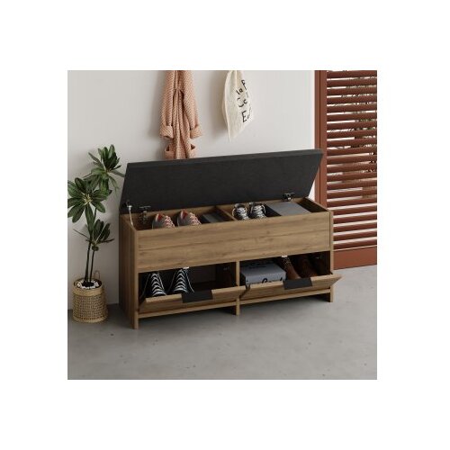 Hanah home cove shoe bench - hitit hitit shoe cabinet Slike