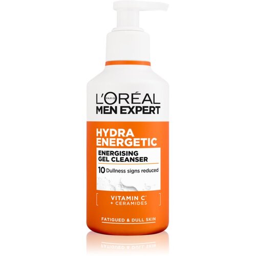 L´Oréal Paris Men Expert Hydra Energetic osvježavajući gel za či&scaron;ćenje za mu&scaron;karce 260 ml Cijene