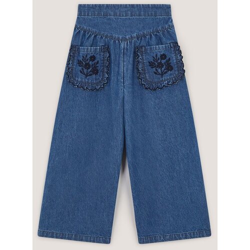 Monsoon Children Pantalone za devojčice, Duboke, Teksas Cene