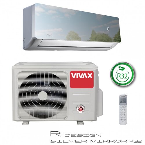 Vivax R+ Design serija klima uređaj ACP-18CH50AERI 5,2kW Cene