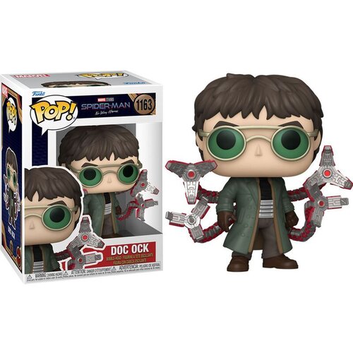 Funko POP figure Marvel Spider-Man No Way Home Doc Ock Slike