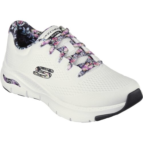 Skechers Modne superge Arch Fit First Blow Bela Slike