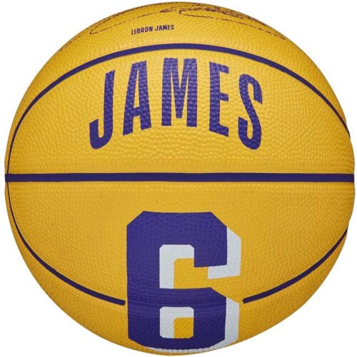 Wilson NBA Player Icon Stephen Curry mini košarkaška lopta wz4007401xb Cijene