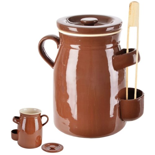 Orion Komplet za fermentiranje 2,5 l &amp;ndash; Slike