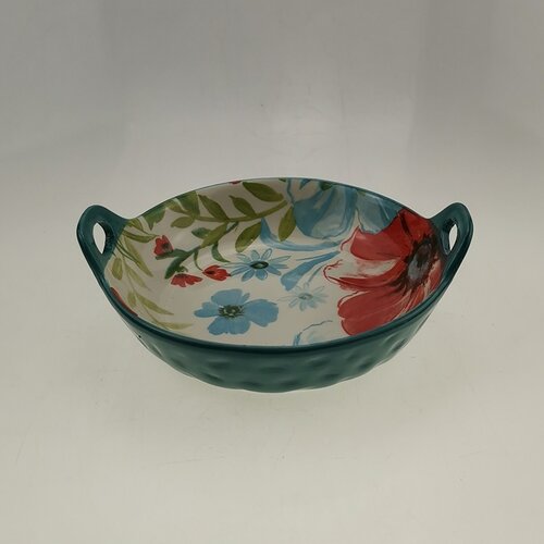 Keramička činija cveće 20cm 210042 Cene