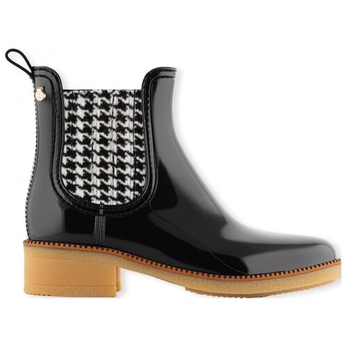Lemon Jelly &amp;Scaron;kornji Kenna 01 Boots - Black Črna Slike